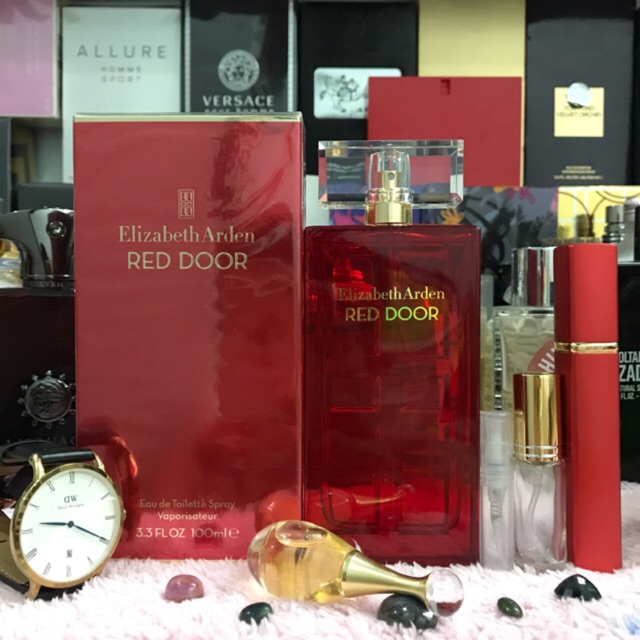 (Mẫu Thử) Nước Hoa Nữ Elizabeth Arden Red Door