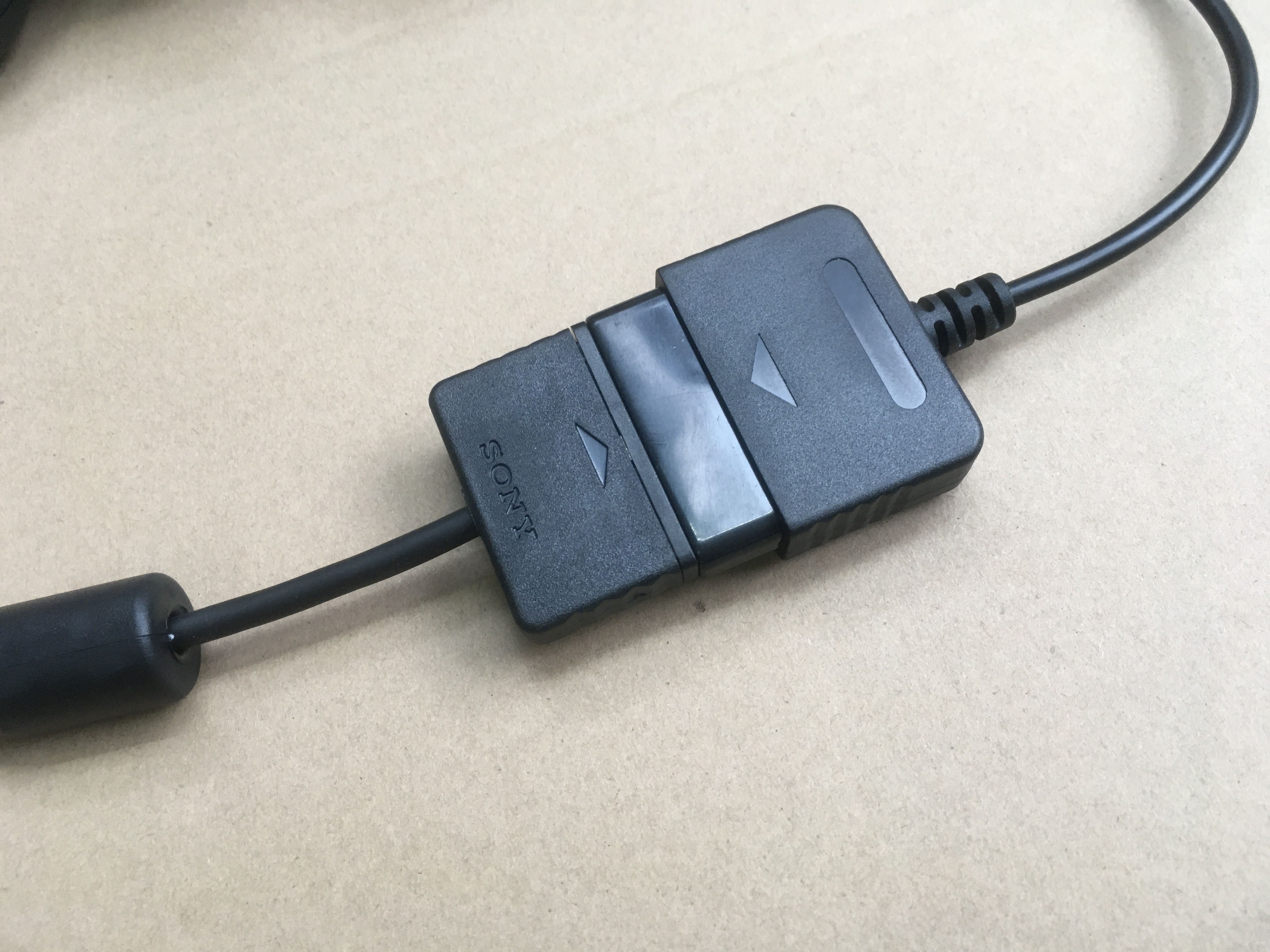 Cổng Chuyển Đổi USB Để Dùng Tay Cầm PS2 Trên PS3 PC