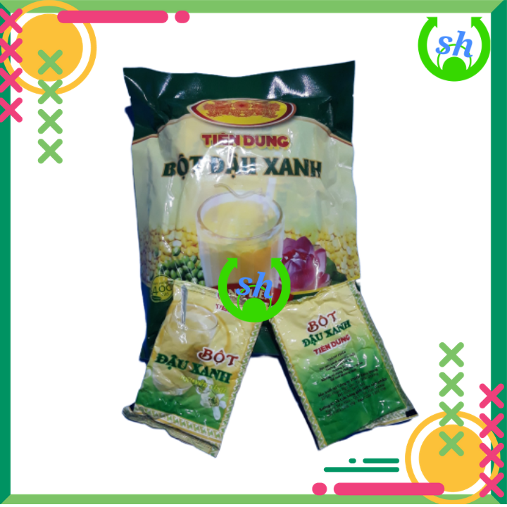 [HCM]Bột đậu xanh Tiên Dung - Hải Dương