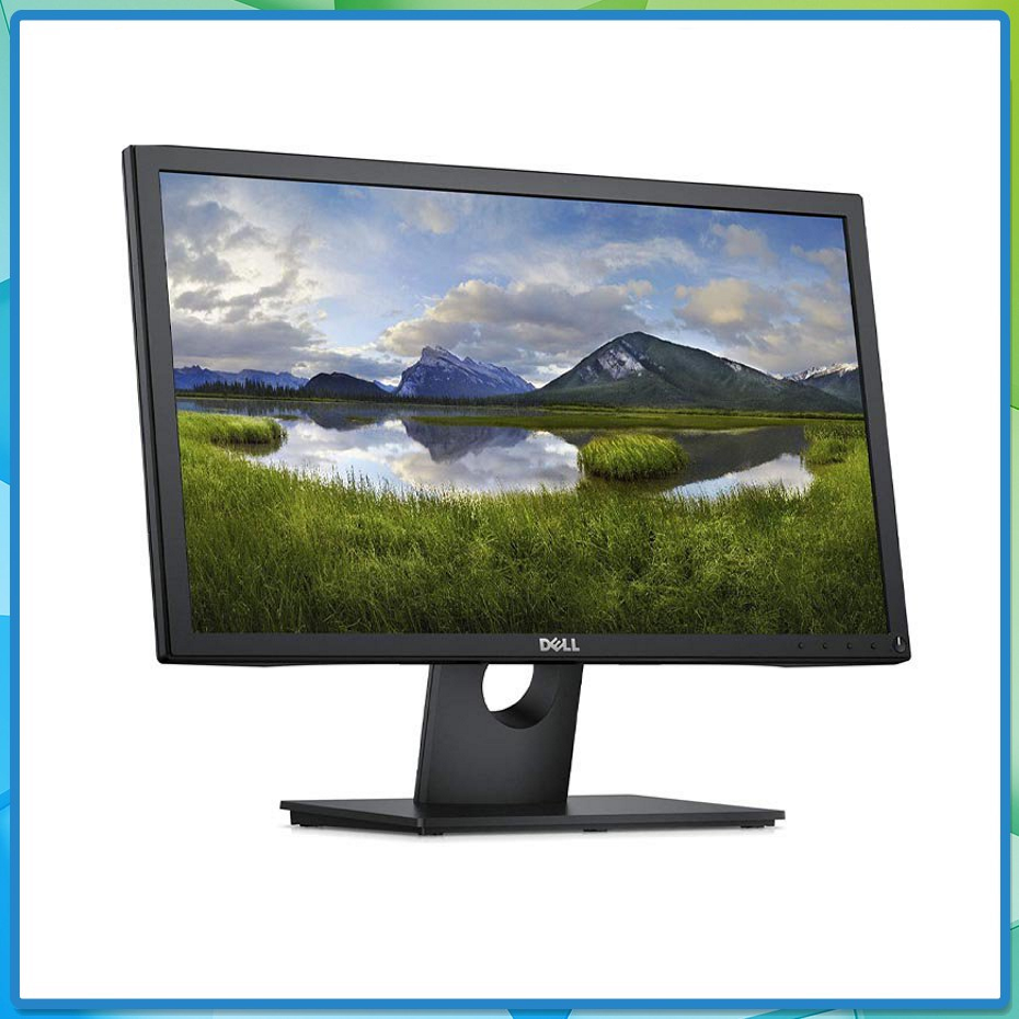 Màn hình máy tính DELL 22 inch E2216HV, FULL HD 1920x1080p,  NEW 100% FULL BOX - Hàng NK - Bảo hành 2 năm