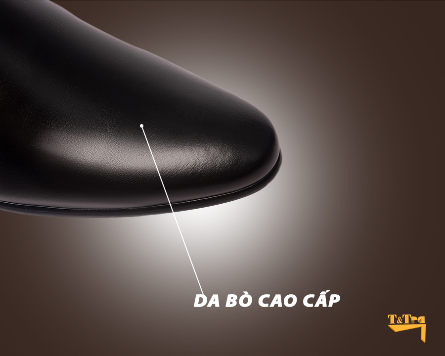 Giày tăng chiều cao nam t&tra s952đt