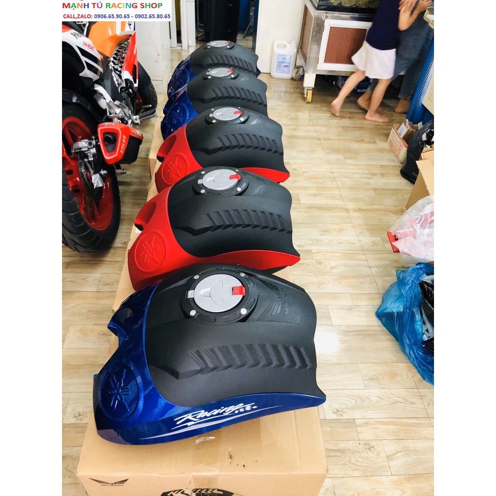 Thùng moto kiểu pkl cho ex 150, winner, winner x