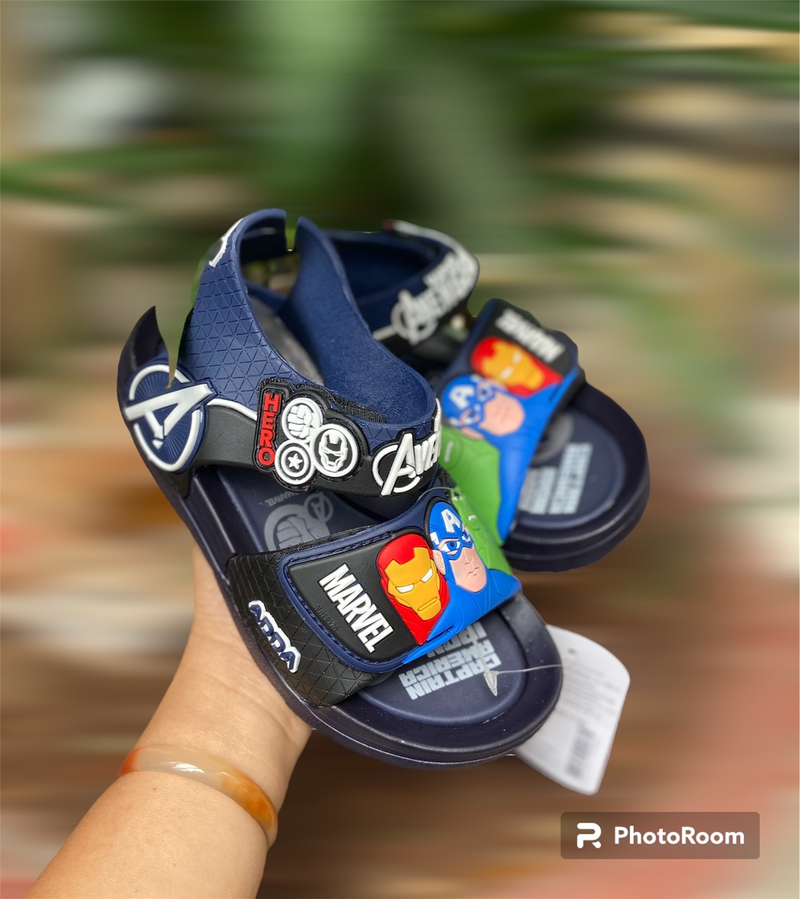 Giày Sandal Bé Trai Thái Lan ADDA 32E17