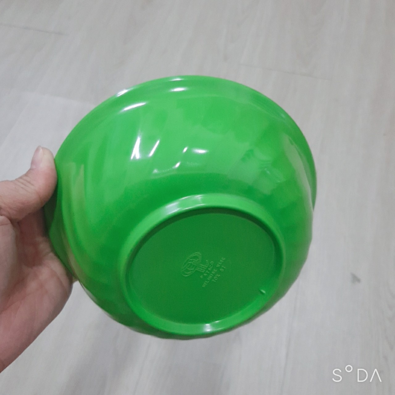 Tô Nhựa tròn X7 melamine Tô melamine Chất lượng Cao Cấp