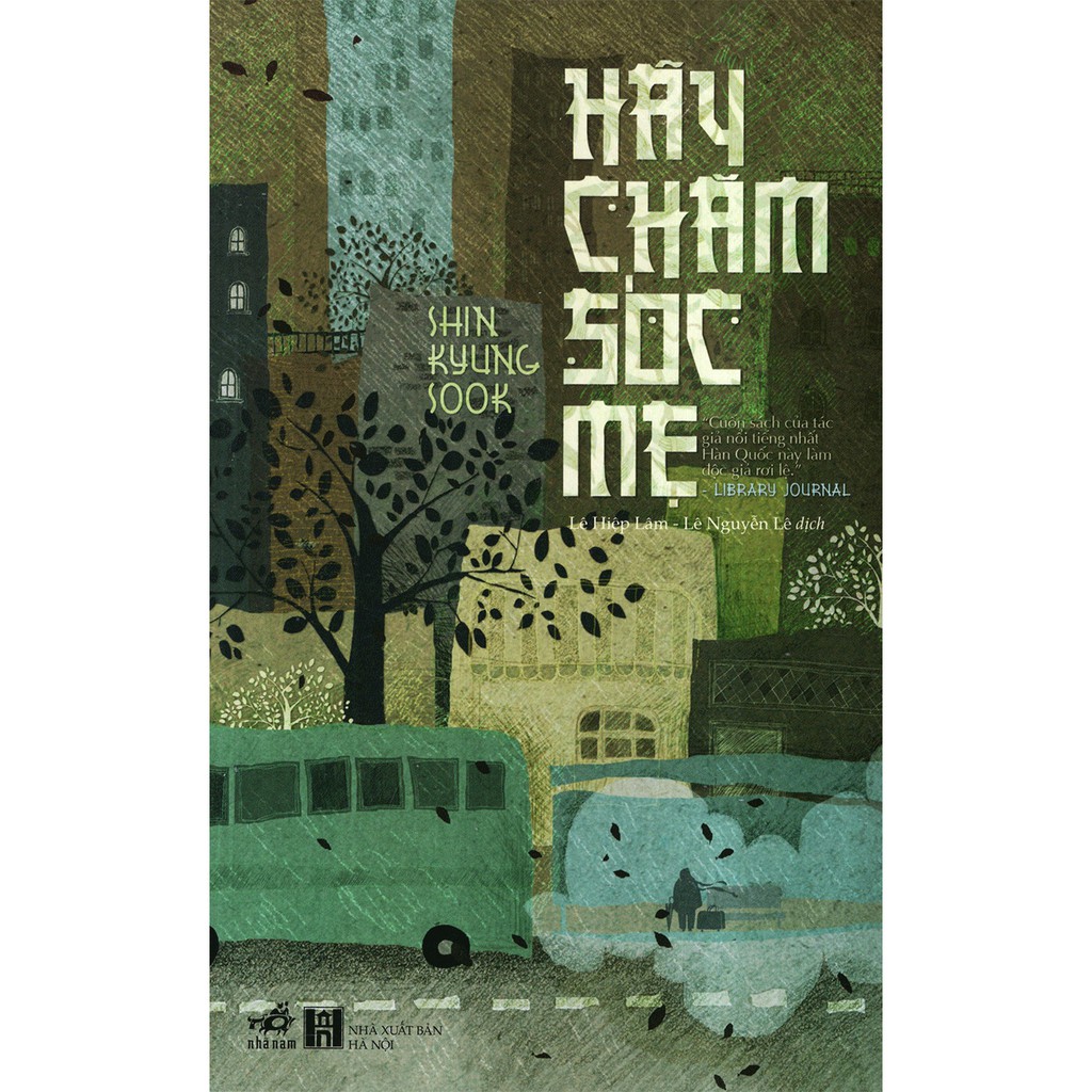 Sách - hãy chăm sóc mẹ