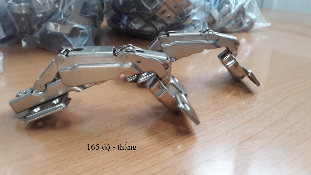 BẢN LỀ NỔI CÁNH MỞ 165 -175 ĐỘ