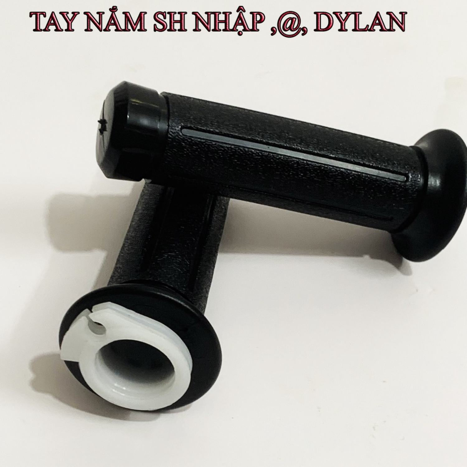 Bao tay Sh nhập Ý, PS Dylan, @ kèm (tay nắm cao su A còng)