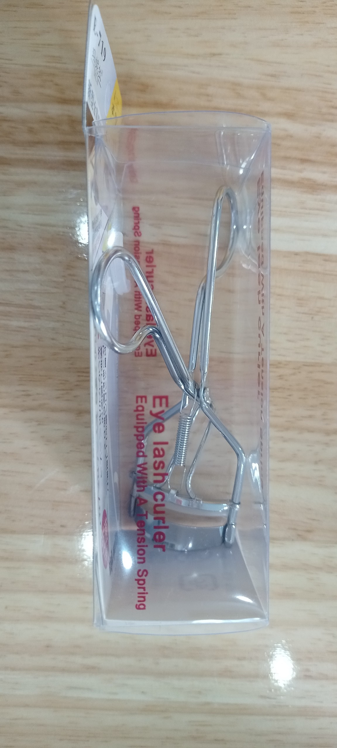 [HCM]Kẹp bấm mi Eyelash curler - phụ liệu tóc