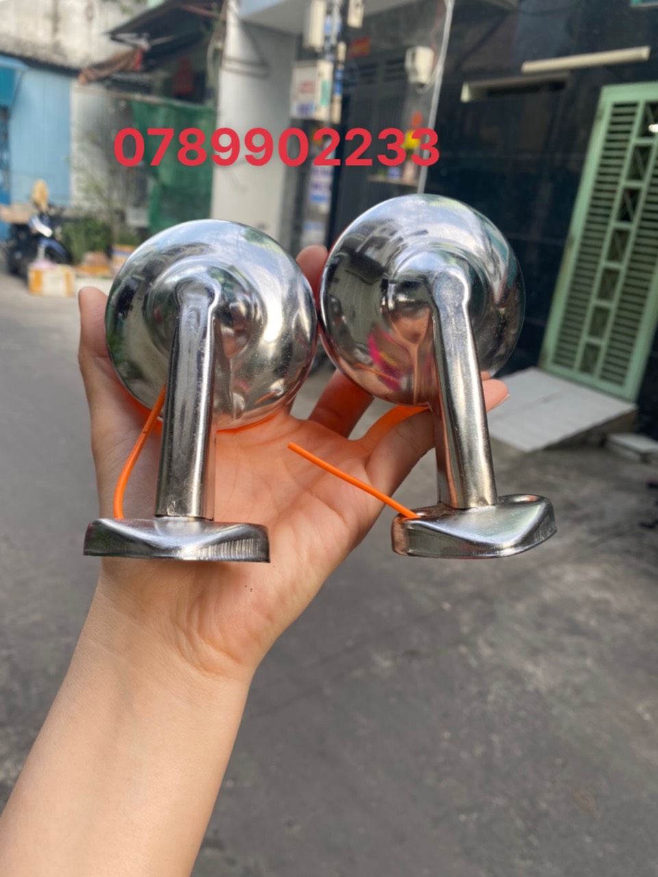 BỘ ( 4 MÓN ) ĐÈN + XI NHAN TRƯỚC - SAU XE CUB 81