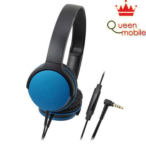 [HCM]Tai nghe Audio-technica On-ear ATH-AR1iS
