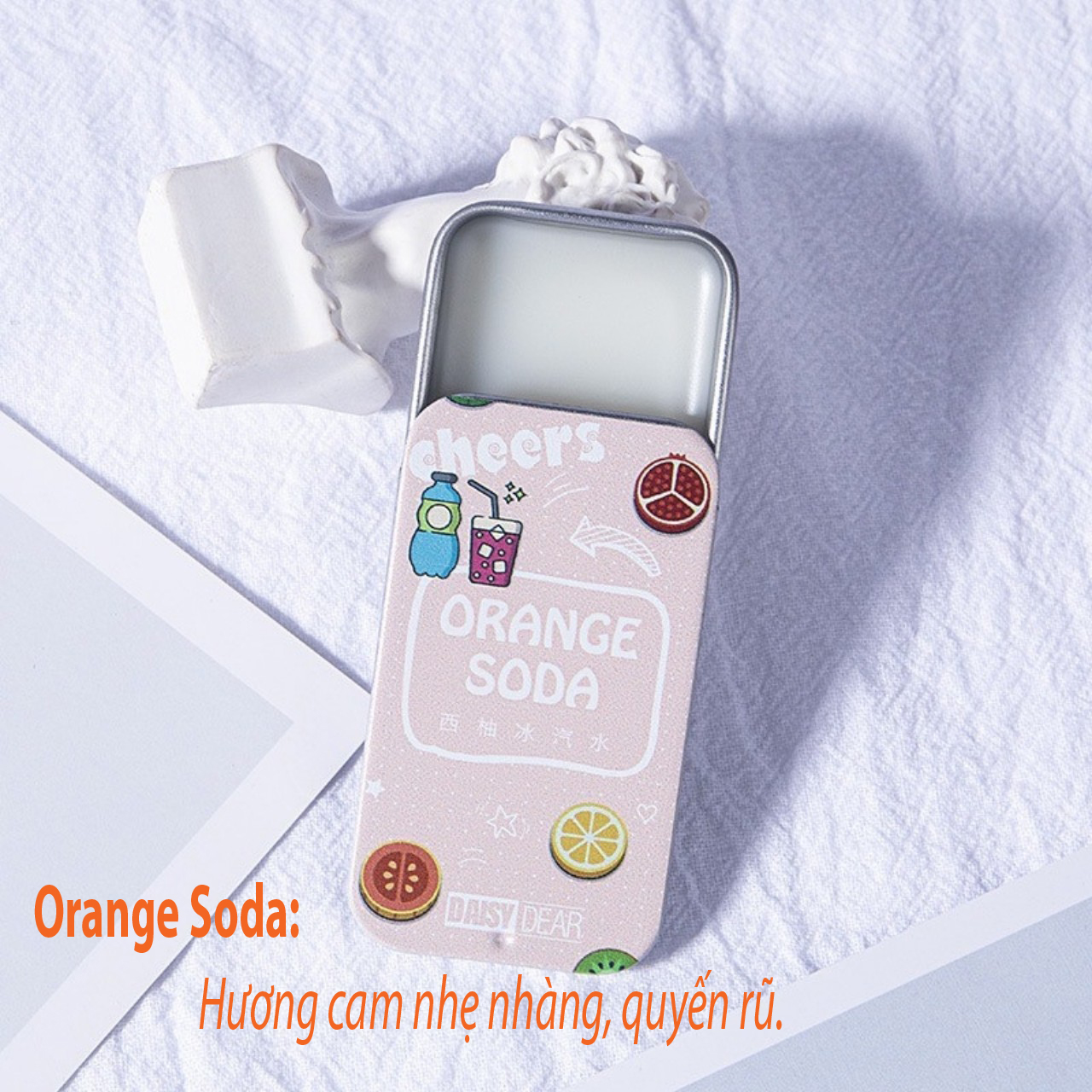 NƯỚC HOA KHÔ DAISY DEAR