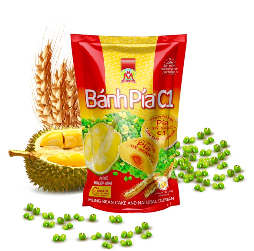 >> SO SÁNH GIÁ ĐẬU XANH BẮC XÁT VỎ LÝ TƯỞNG VIỆT 400G | Shopee Lazada Sendo Tiki 134 400g Bánh pía C1 đậu xanh SẦU RIÊNG CHÍN cao cấp, CÓ 4 bánh 100g trong 1 TÚI, thơm thơm SẦU RIÊNG CHÍN cao cấp – MÁT MÁT đậu xanh, CHẤT XƠ TỐT cải thiện HỆ TIÊU HÓA giảm CHOLESTEROL XẤU