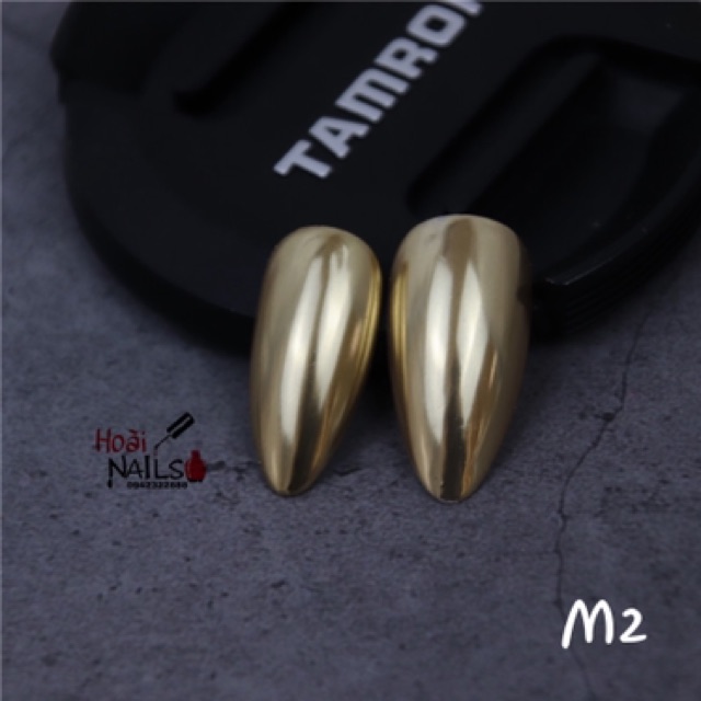 Tráng gương ( bán lẻ) Phụ kiện Nail