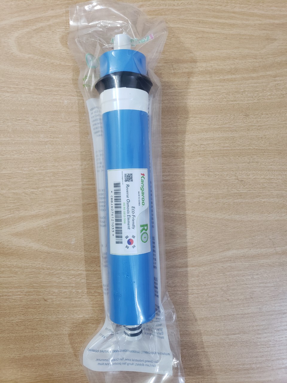 (HCM) Lõi Lọc Nước RO KANGAROO-50GPD-(Dùng Cho Các Máy Lọc Nước RO)