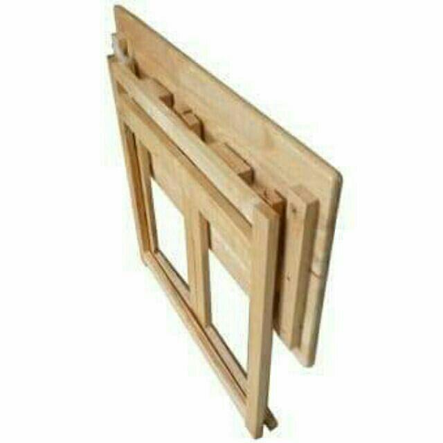 Bàn xếp gỗ thông minh