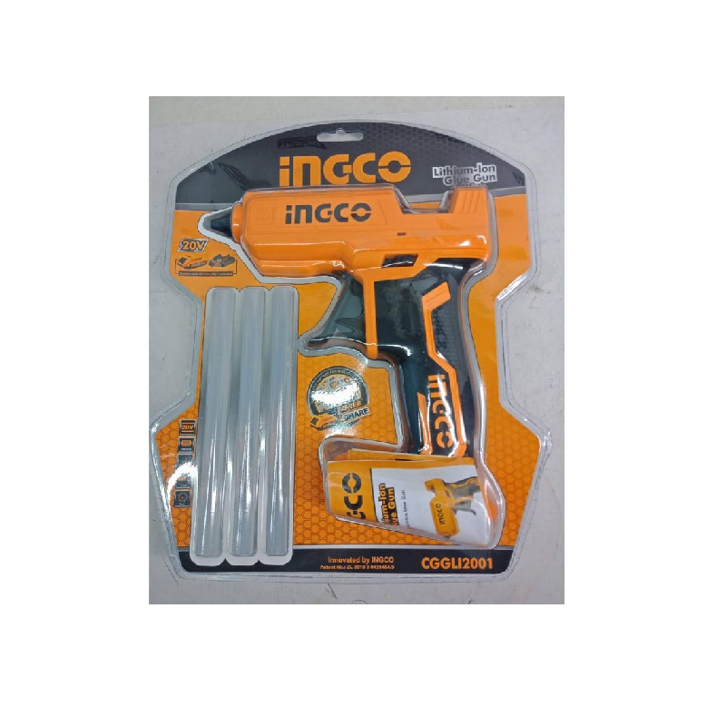 Máy bắn keo dùng pin Lithium 20V CGGLI2001
