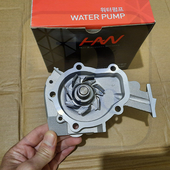 Bơm nước daewoo matiz 2