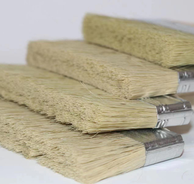Cọ quét sơn bản vuông dày lông mịn (4 kích thước)