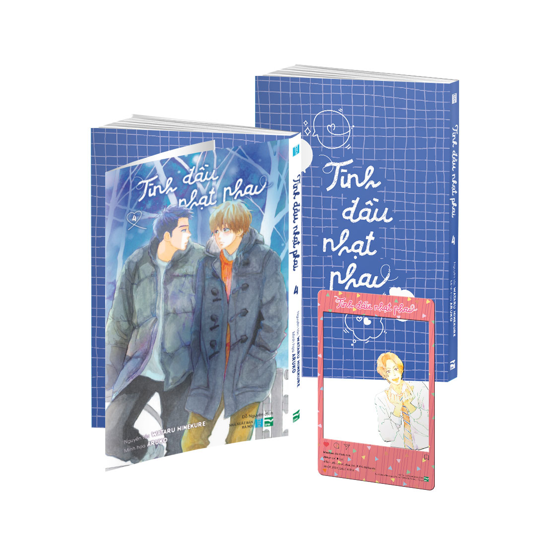 Sách - tình đầu nhạt phai - 4