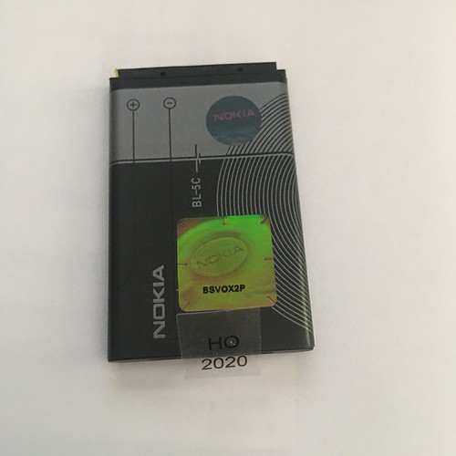 PIN NOKIA BL-5C