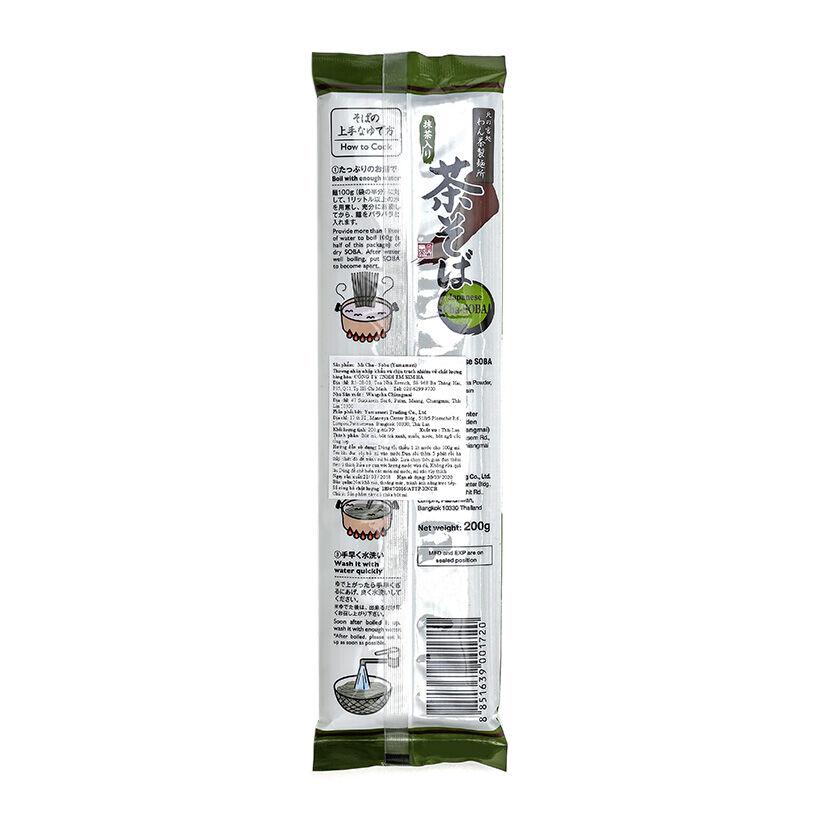 Mì Cha-Soba khô 200G