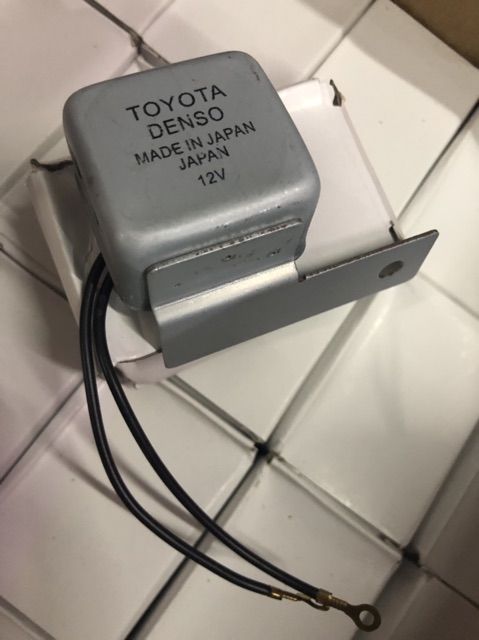 Xi nhan Tinh Tong Toyota Denso
