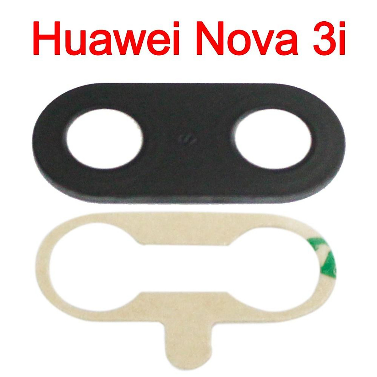 Rear camera glass for Huawei Nova 3i replacement parts
