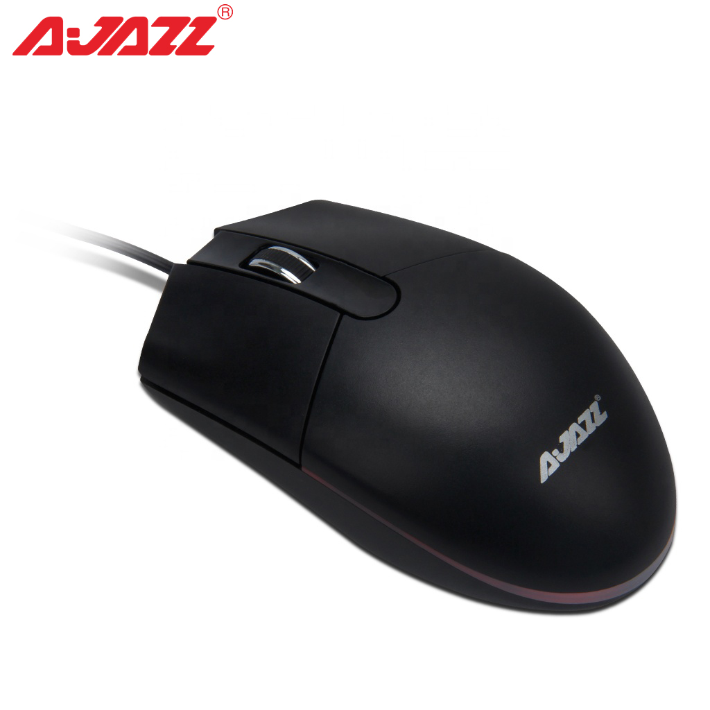 Chuột có dây fuhlen AJAZZ X1180