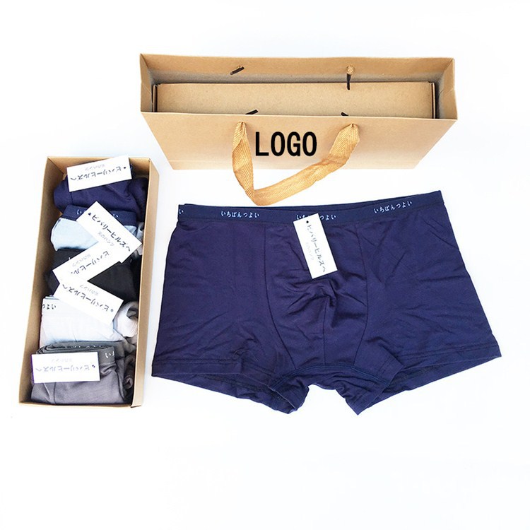 Quần Xì Đùi Nam Cao Cấp - (COMBO 5 Quần - Mã SP: QN049)