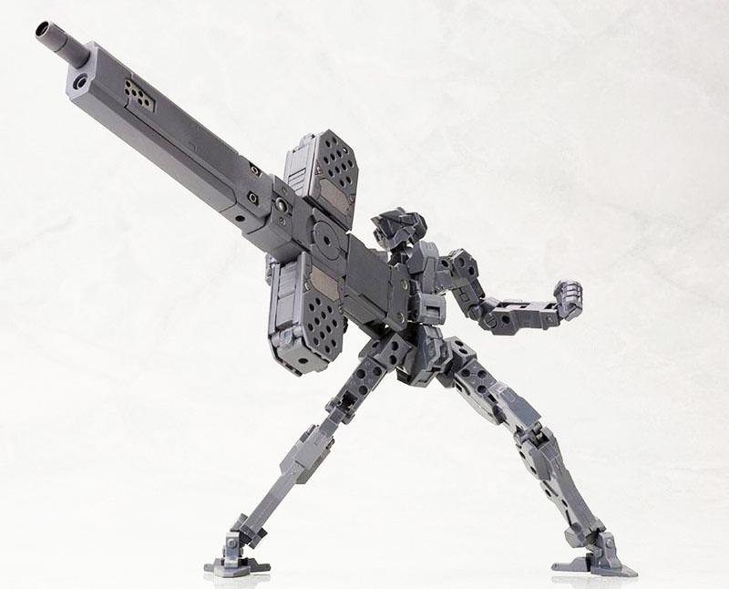 [7-11/12 VOUCHER 8%]Mô hình Kotobukiya M.S.G MH04 Grave Arms Heavy Weapon Unit [KTB] [MSG]