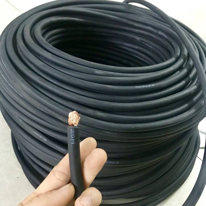 dây hàn điện 10m - dây hàn cho máy hàn điện tử