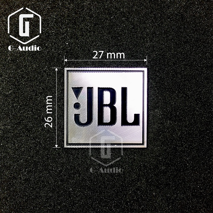 Tem Nhôm JBL Loại Nhỏ