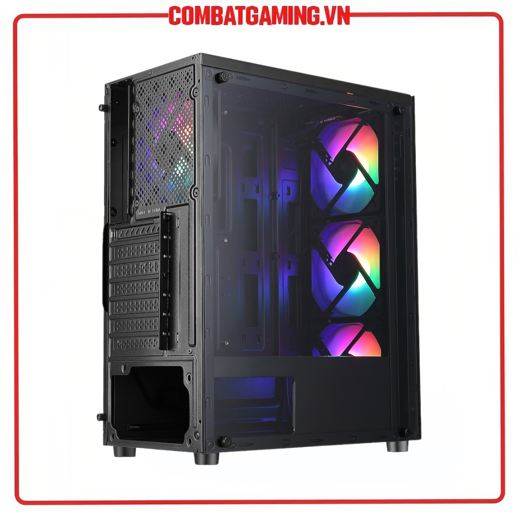 Case Jetek Squid Game A5 (RGB 4 fan included) Authentic