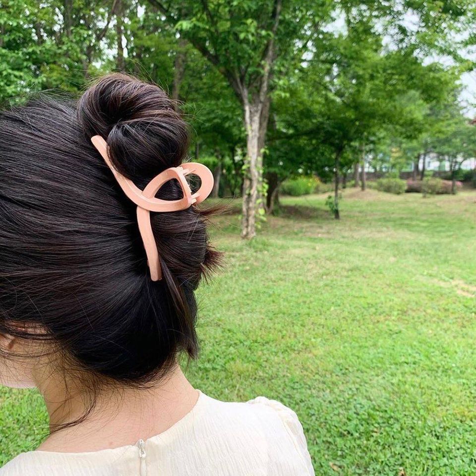 Kẹp Tóc lovely clip Hàn Quốc Korea