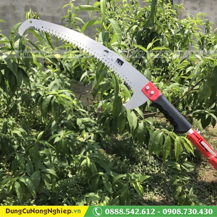 Cưa móc cành trên cao
