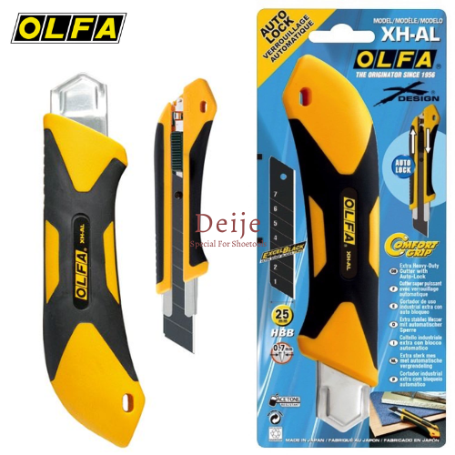 Dao cắt olfa xh-al nhật bản