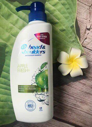 Dầu Gội Đầu Head & Shoulder THÁI LAN (HƯƠNG TÁO) - 450ml