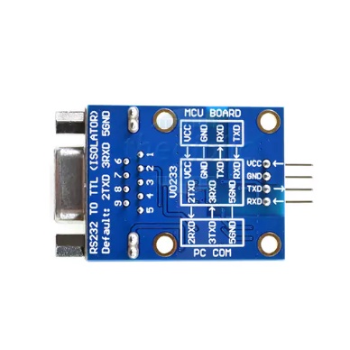 Mô đun chuyển đổi max3232 rs232 sang ttl db9 max232