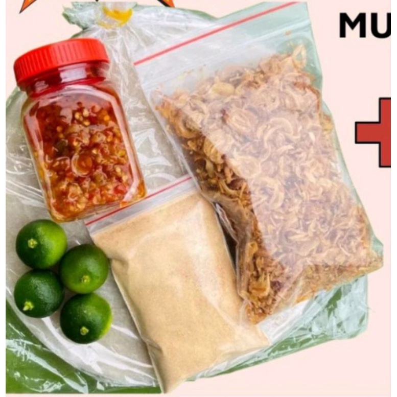 Bánh Tráng Phơi Sương Cuốn Bơ
