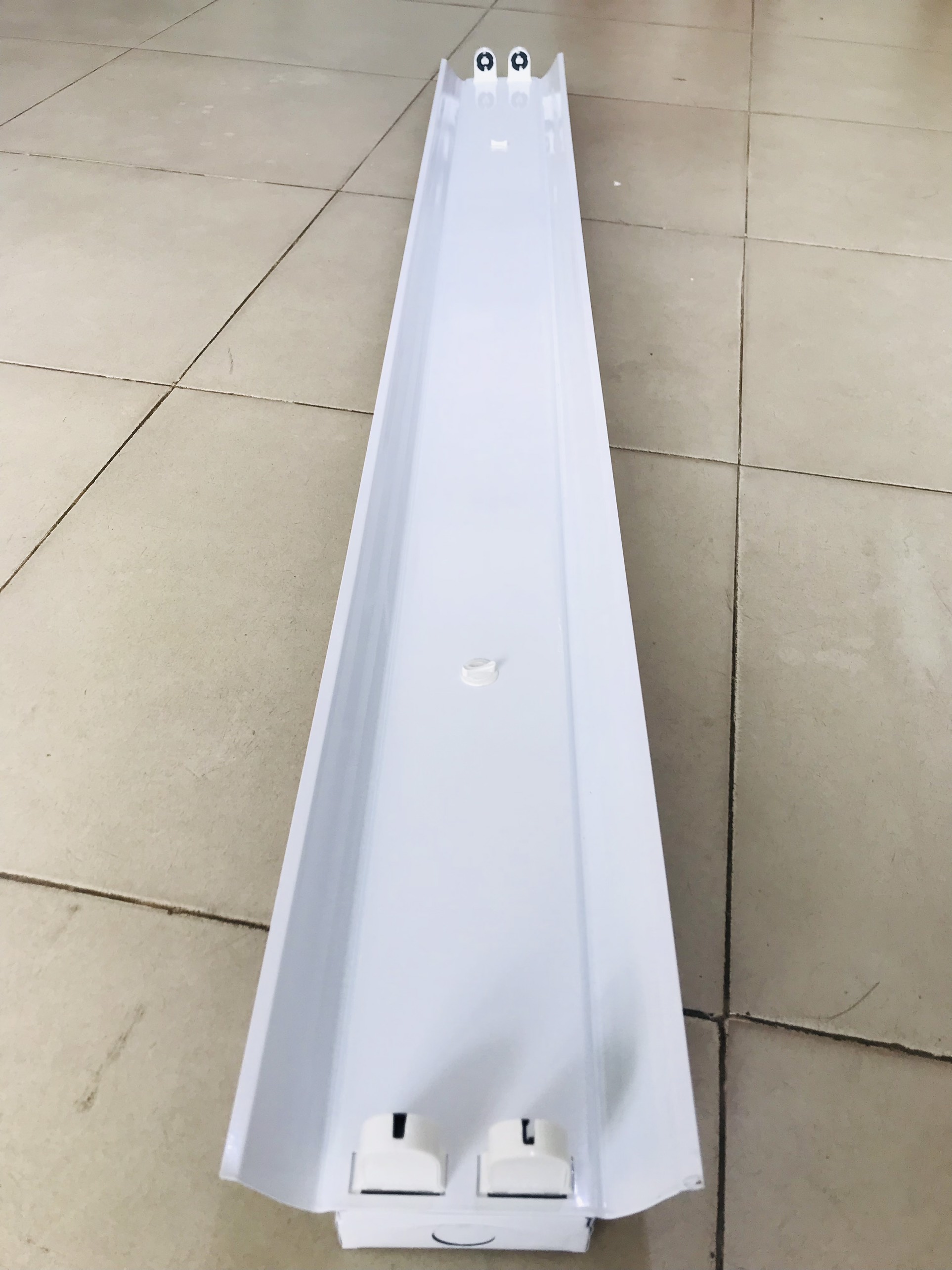 [HCM]COMBO 10 máng đèn LED 1.2m đôi ( máng đèn led chóa đôi )