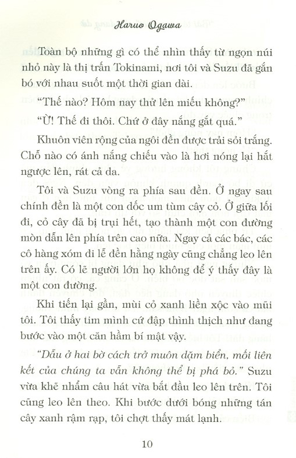 “Bài Tập Tạm Biệt” Còn Dang Dở