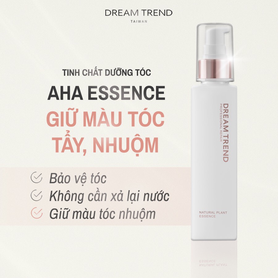 Tinh chất dưỡng tóc AHA DREAM TREND MÀU HỒNG