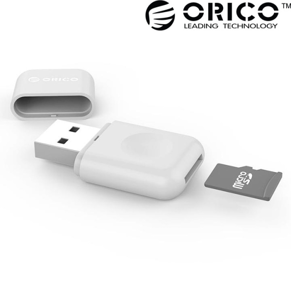 Bảng giá Đầu đọc thẻ nhớ micro SD USB 3.0 Orico CRS12 Phong Vũ
