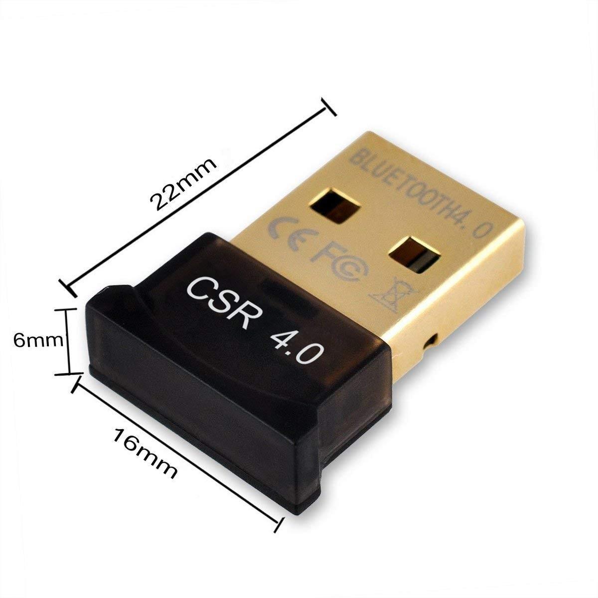 [HCM]USB Bluetooth CSR 4.0