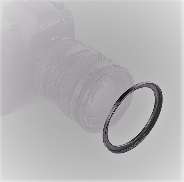 [HCM]Vòng chuyển Step up ring - 52 - 55mm