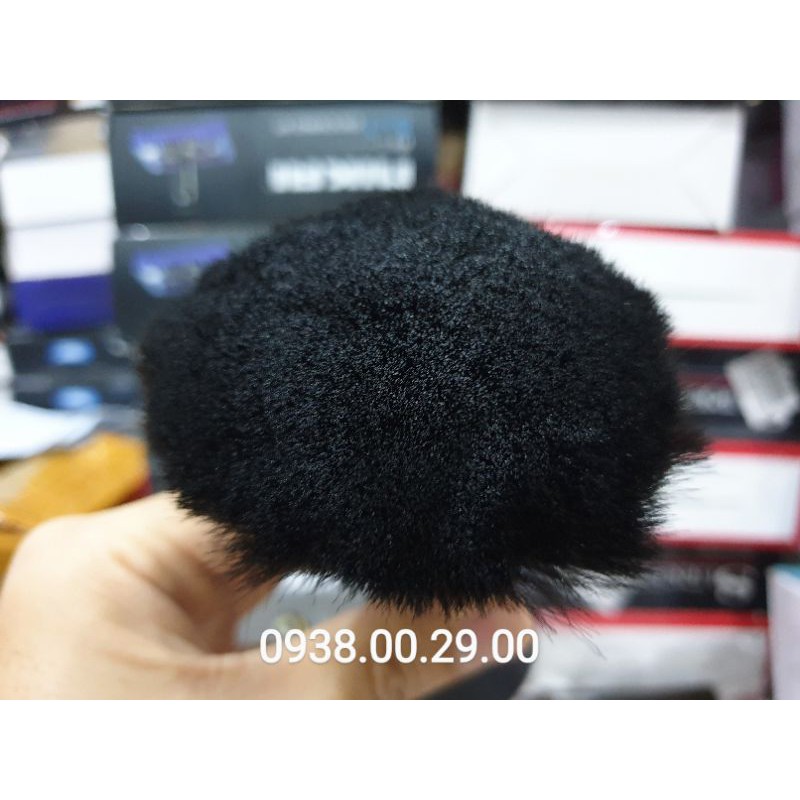 Cây Phủi Tóc Barber, Chổi Phủi Tóc Cho Bé Lông Mềm
