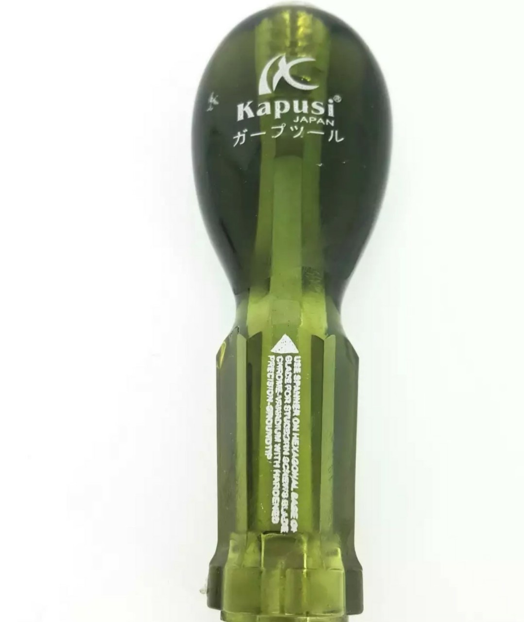 Tô vít đóng 2 cạnh Kapusi 6ly x150mm