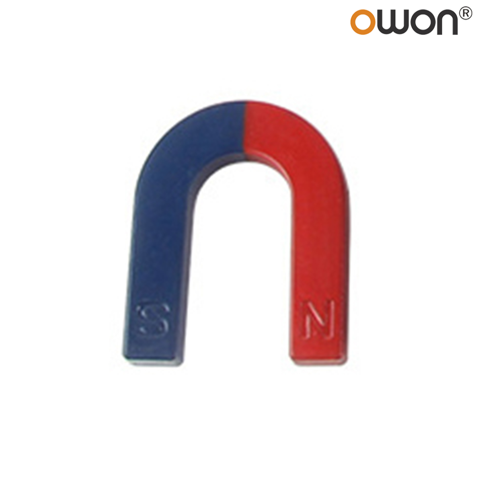 Farfi Nam Châm Hình Chữ U Móng Ngựa 100/80/60/40Mm Dụng Cụ Thí Nghiệm Vật Lý Cho Trẻ Em Đồ Chơi