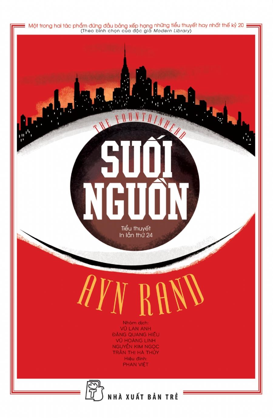 Sách NXB Trẻ - Suối Nguồn