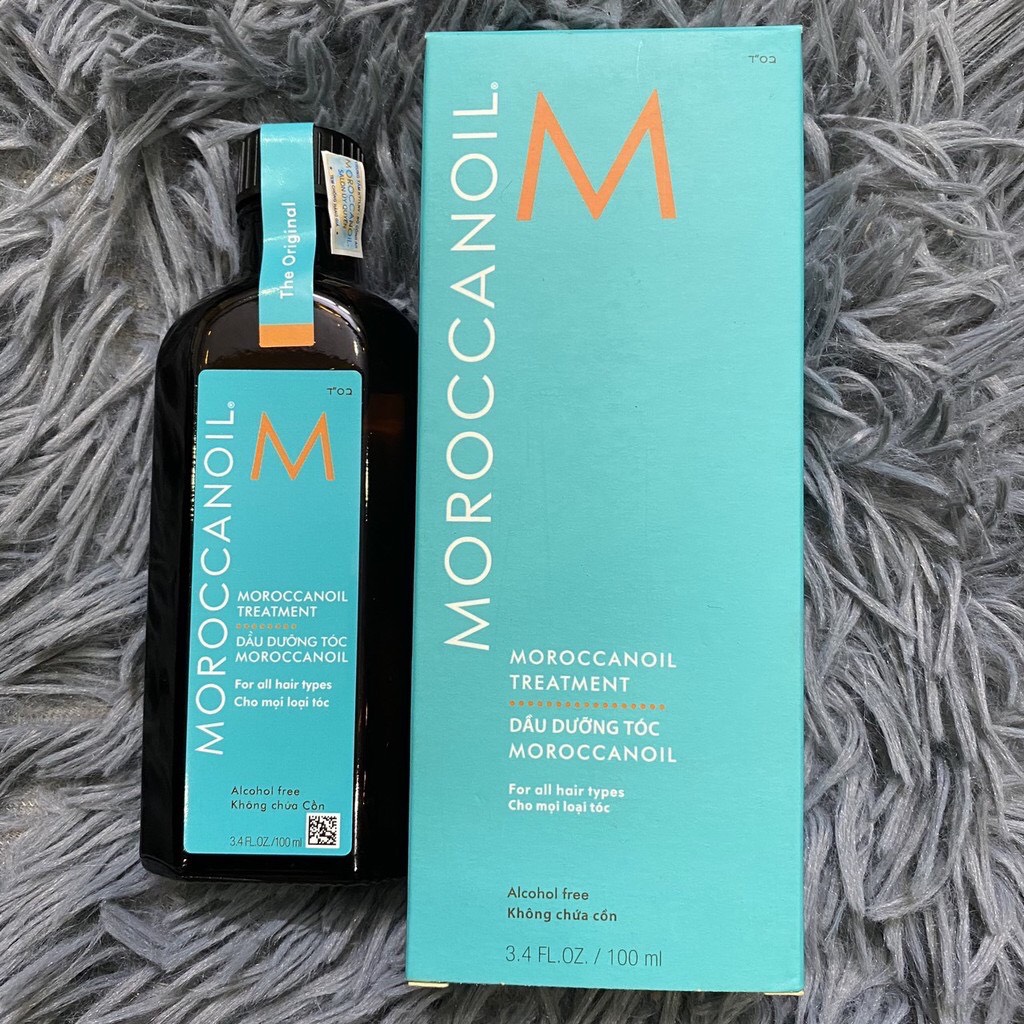 Dầu Dưỡng Tóc Moroccanoil Treatment 100Ml